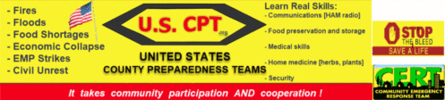 United States County Preparedness Teams